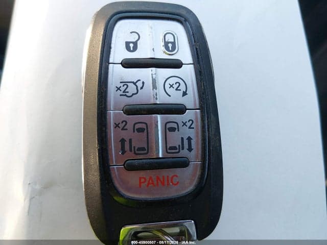 2026 CHRYSLER PACIFICA LIMITED 11