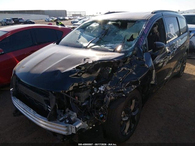 2026 CHRYSLER PACIFICA LIMITED 6