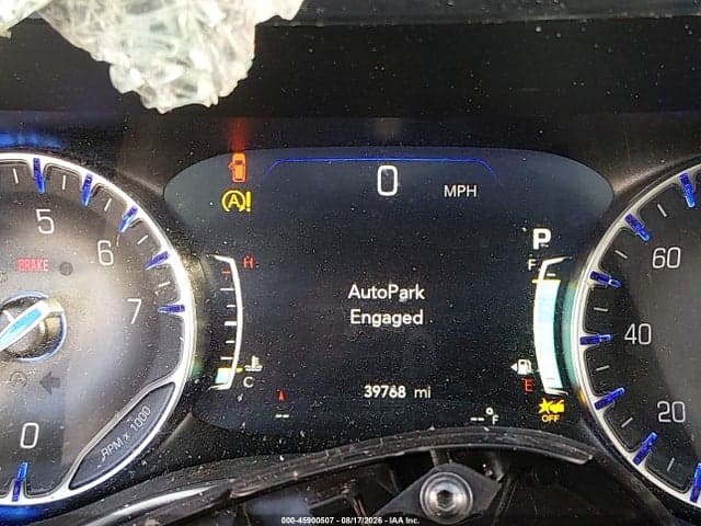2026 CHRYSLER PACIFICA LIMITED 7