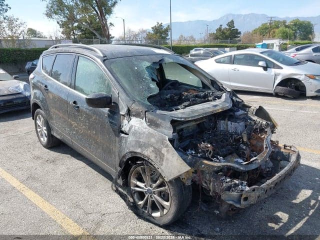 2018 FORD ESCAPE SEL 1