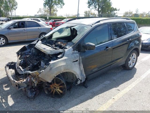 2018 FORD ESCAPE SEL 2