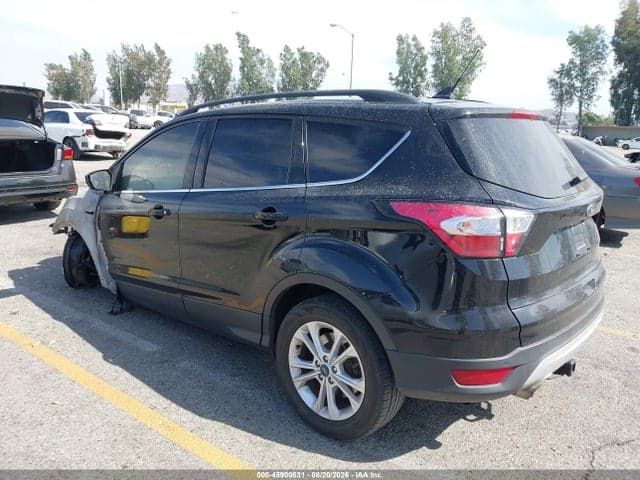 2018 FORD ESCAPE SEL 3