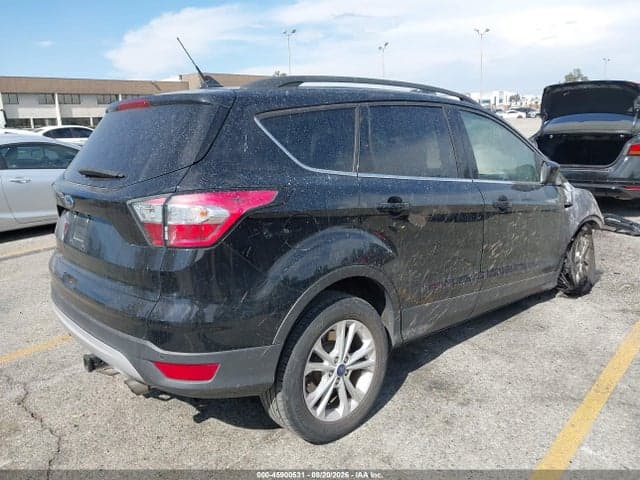 2018 FORD ESCAPE SEL 4