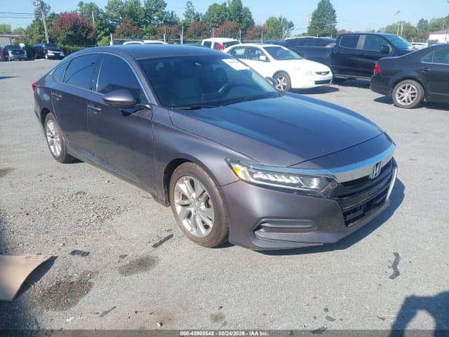 2018 HONDA ACCORD LX 1