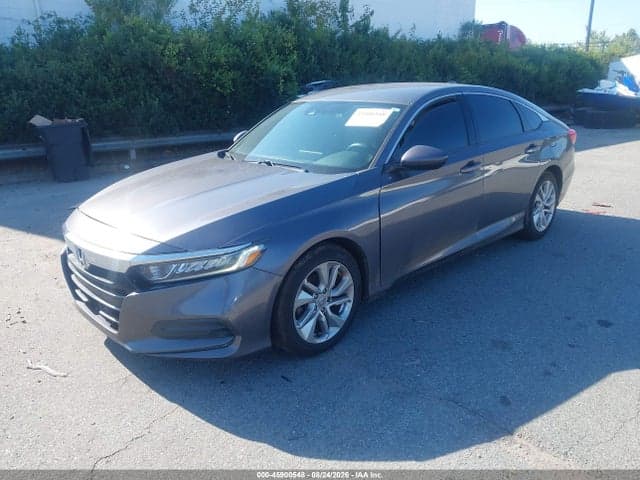 2018 HONDA ACCORD LX 2
