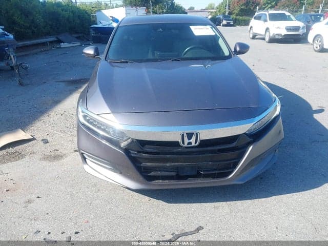 2018 HONDA ACCORD LX 6