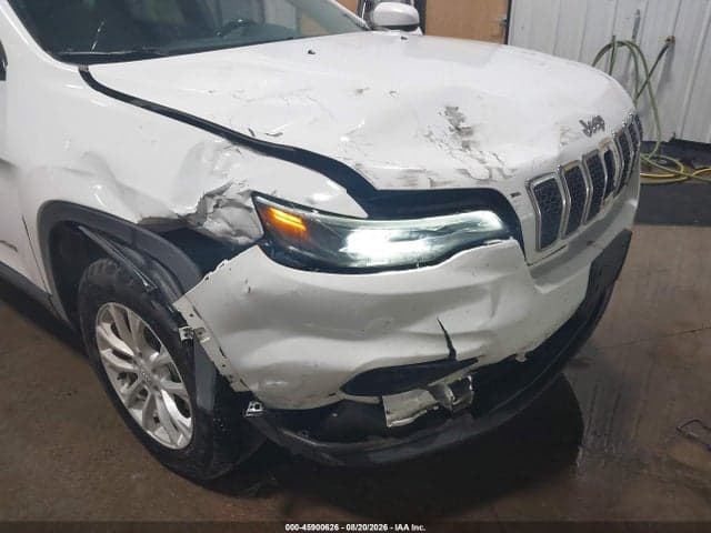 2020 JEEP CHEROKEE LATITUDE 4X4 12