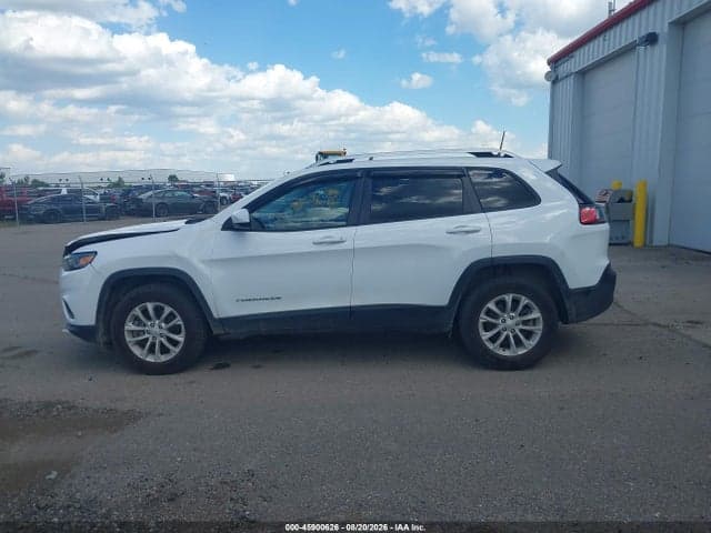 2020 JEEP CHEROKEE LATITUDE 4X4 15