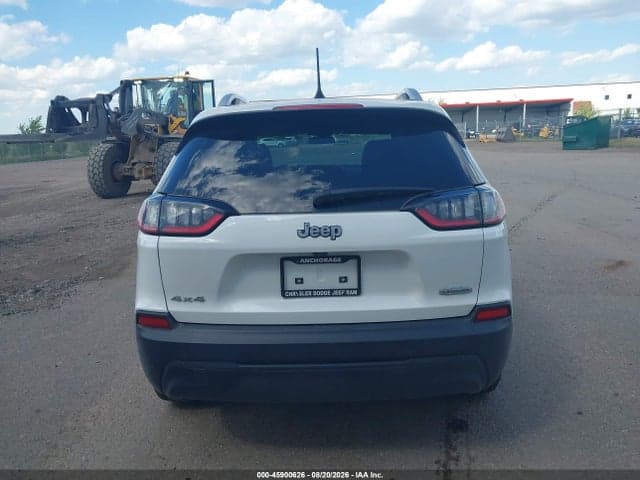 2020 JEEP CHEROKEE LATITUDE 4X4 17
