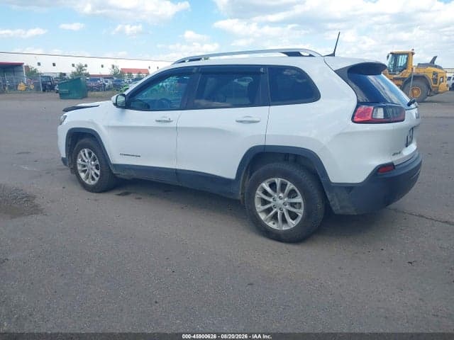2020 JEEP CHEROKEE LATITUDE 4X4 3