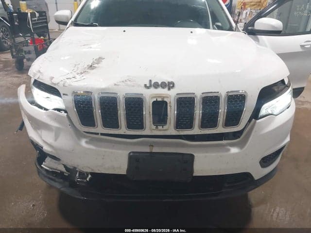 2020 JEEP CHEROKEE LATITUDE 4X4 6