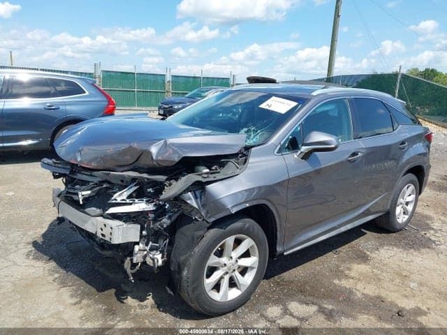 2017 LEXUS RX 350 2