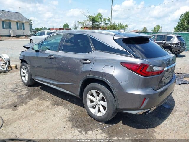 2017 LEXUS RX 350 3