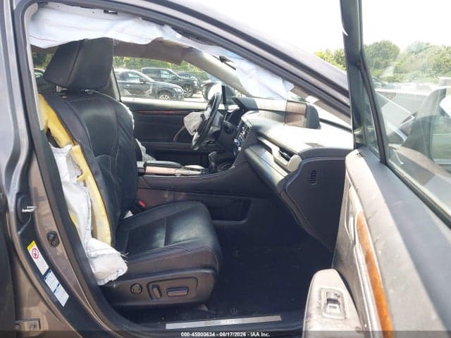 2017 LEXUS RX 350 5