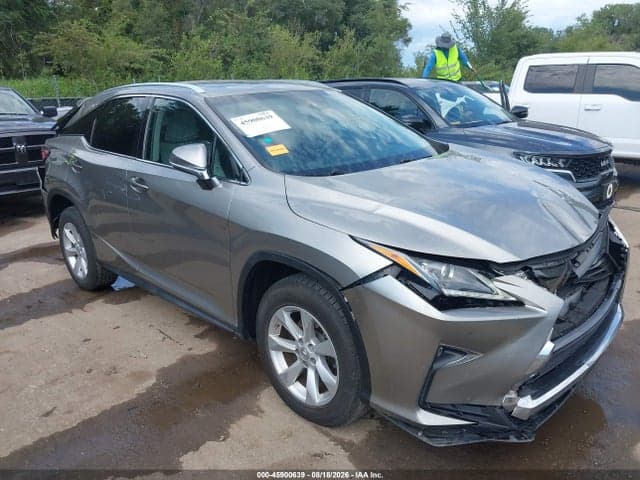 2017 LEXUS RX 350 1