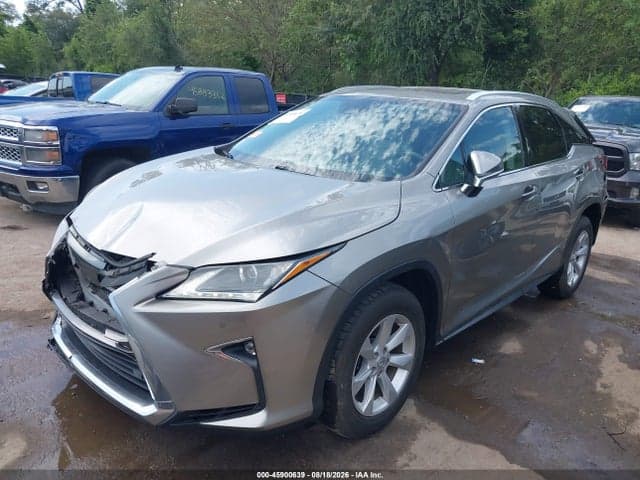 2017 LEXUS RX 350 2