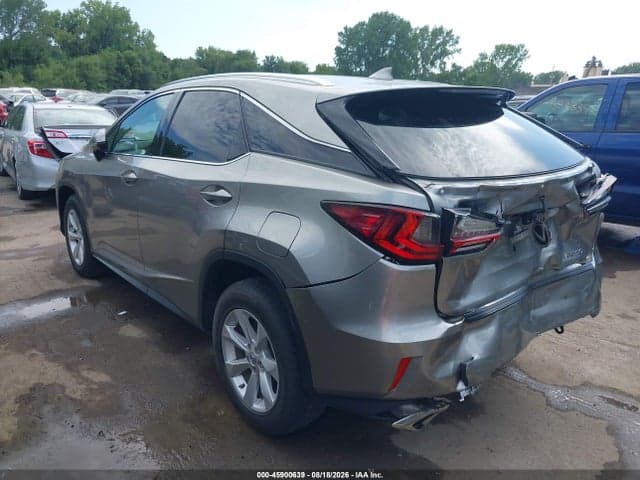 2017 LEXUS RX 350 3