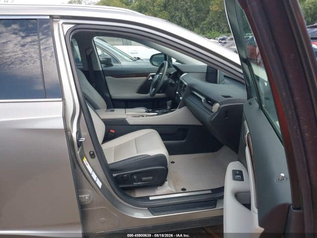 2017 LEXUS RX 350 5