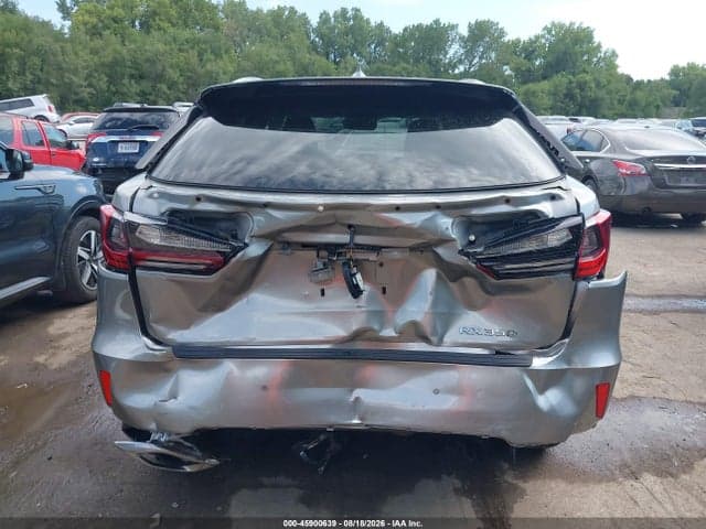 2017 LEXUS RX 350 6