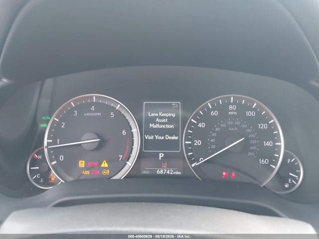 2017 LEXUS RX 350 7
