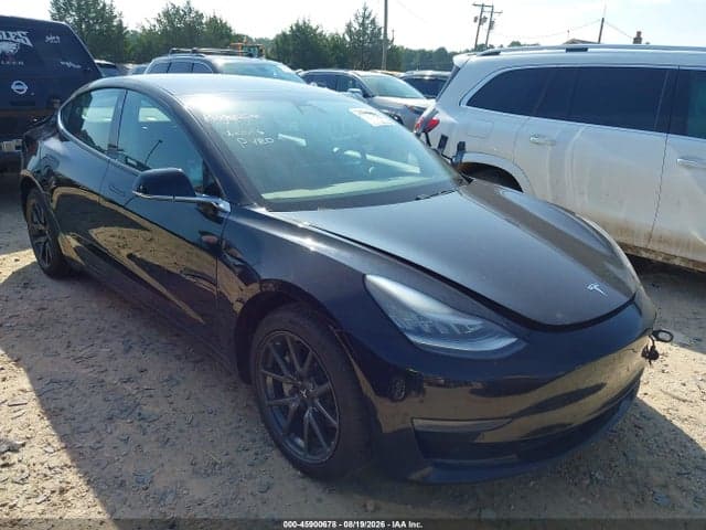 2019 TESLA MODEL 3 LONG RANGE/MID RANGE/STANDARD RANGE/STANDARD RANGE PLUS 1