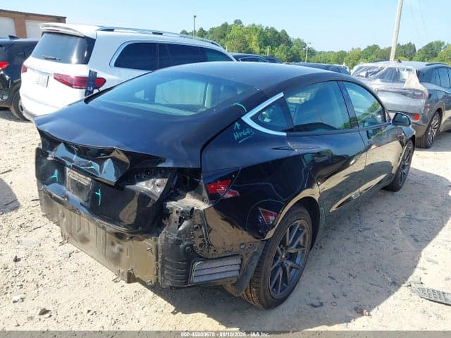 2019 TESLA MODEL 3 LONG RANGE/MID RANGE/STANDARD RANGE/STANDARD RANGE PLUS 4