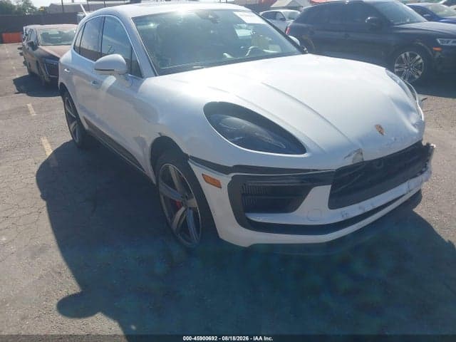 2022 PORSCHE MACAN S 1