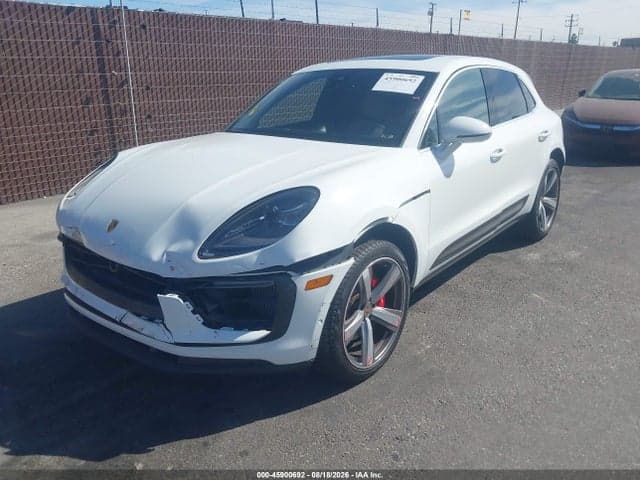 2022 PORSCHE MACAN S 2