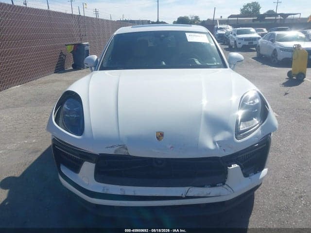 2022 PORSCHE MACAN S 12