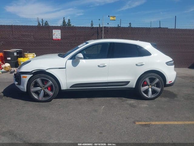 2022 PORSCHE MACAN S 14