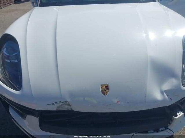 2022 PORSCHE MACAN S 10