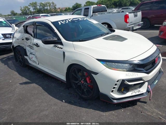 2020 HONDA CIVIC TYPE R TOURING