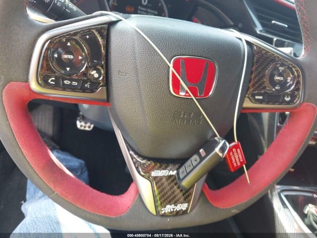 2020 HONDA CIVIC TYPE R TOURING 11