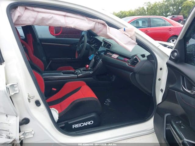 2020 HONDA CIVIC TYPE R TOURING 5