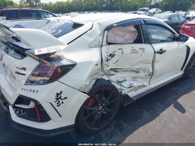 2020 HONDA CIVIC TYPE R TOURING 6