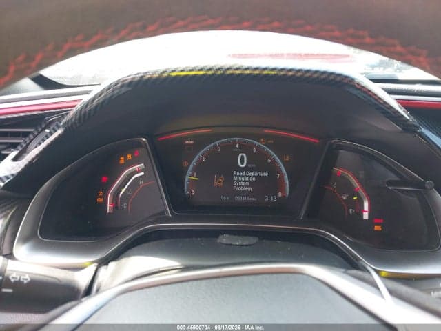 2020 HONDA CIVIC TYPE R TOURING 7