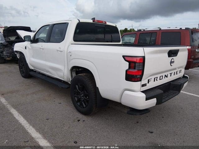 2026 NISSAN FRONTIER SV 4X2 3