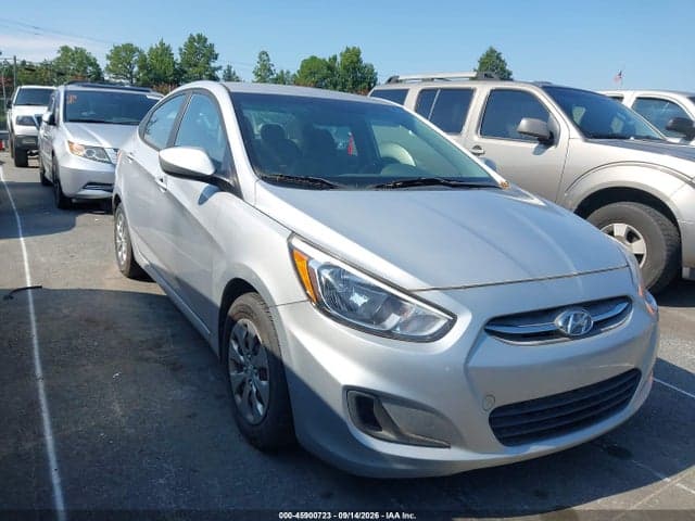 2017 HYUNDAI ACCENT SE 1