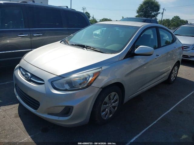 2017 HYUNDAI ACCENT SE 2