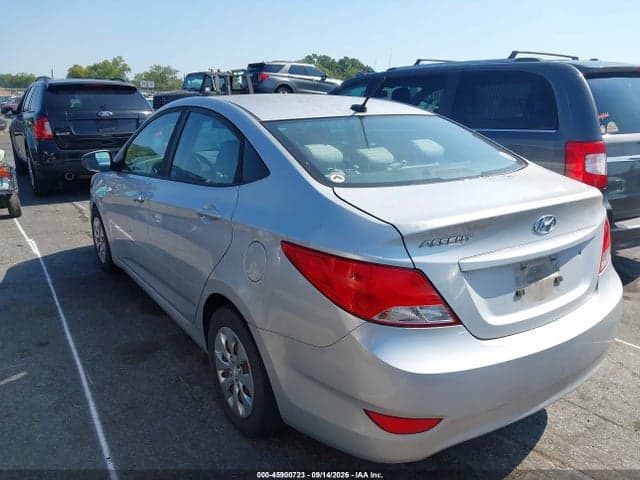 2017 HYUNDAI ACCENT SE 3