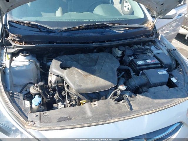 2017 HYUNDAI ACCENT SE 10