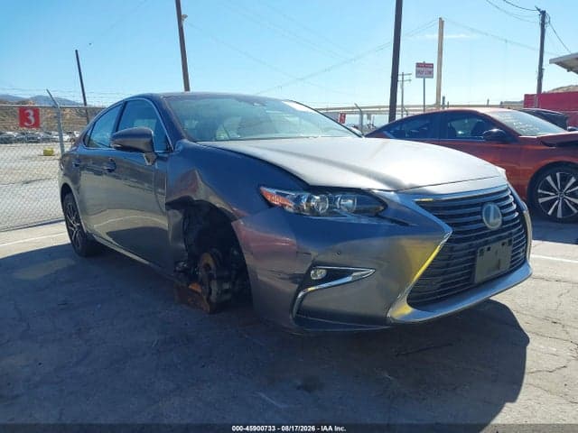 2017 LEXUS ES 350 1