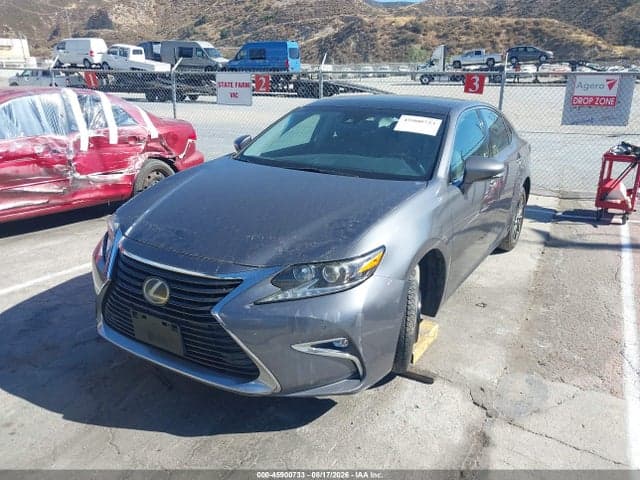 2017 LEXUS ES 350 2
