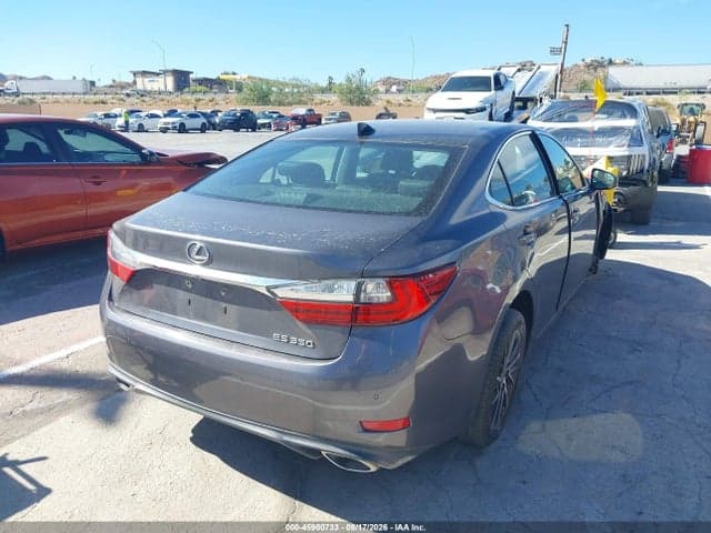 2017 LEXUS ES 350 4