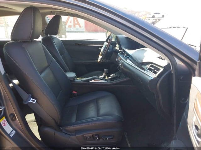 2017 LEXUS ES 350 5