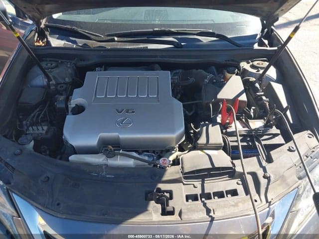 2017 LEXUS ES 350 10