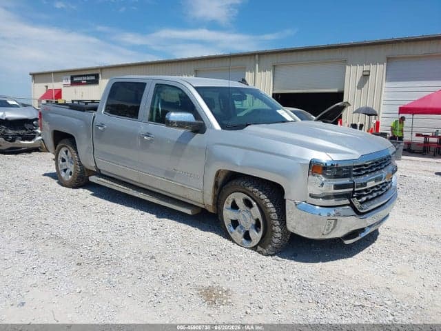 2017 CHEVROLET SILVERADO 1500 LTZ 1