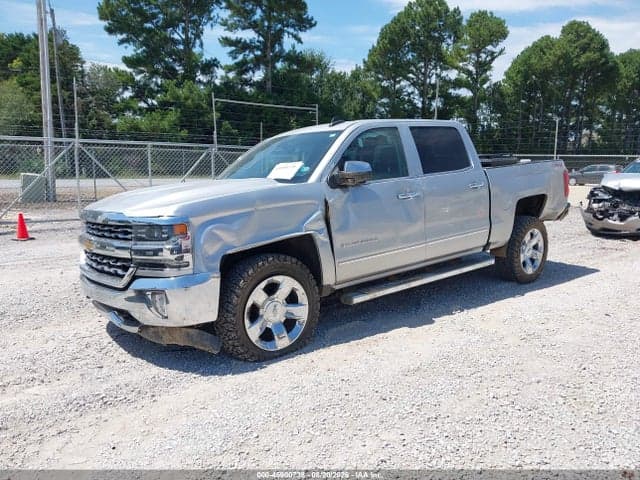 2017 CHEVROLET SILVERADO 1500 LTZ 2