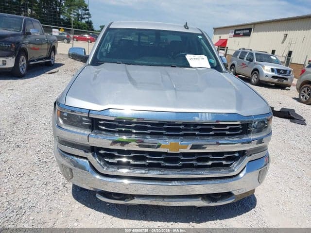 2017 CHEVROLET SILVERADO 1500 LTZ 12