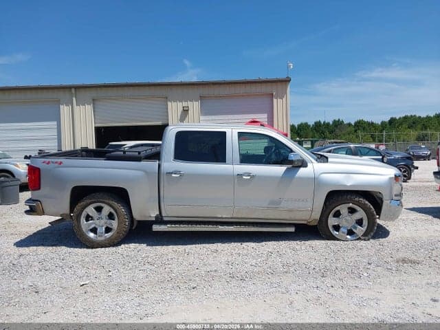 2017 CHEVROLET SILVERADO 1500 LTZ 13